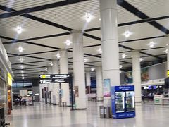 -太原武宿国际机场-T1航站楼