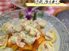 -龙桥私厨·姜花菊花过桥鱼·顺德菜(容桂店)