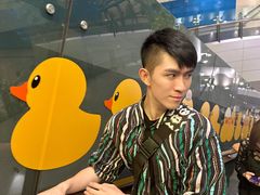 -港铁金钟站