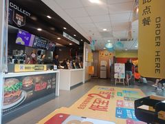 -麦当劳(河北唐山光明路餐厅)