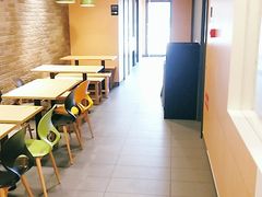 用餐区-麦当劳(厦门北站店)