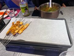 -鼎原力量东北吊炉烧烤(幸福街店)