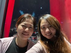 -广州塔晖粤轩中餐厅