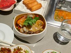 -海底捞火锅(崇文门新世界百货店)