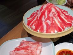 -超级鲜•胡毛肚火锅(扬帆店)
