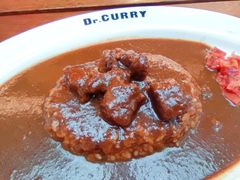 -伽喱博士 Dr.CURRY咖喱饭(太阳宫咖喱店)