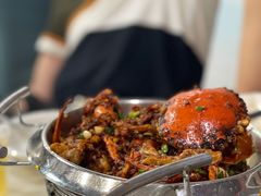 -凤凰路何眼镜香辣蟹(花果园店)