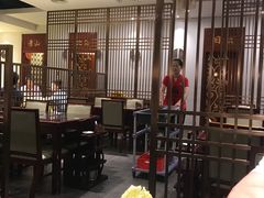 大堂-东来顺饭庄(金泉广场店)