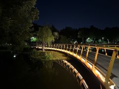 -泰州凤城河风景区-泰山公园