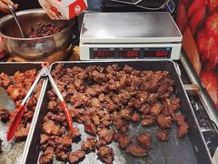 -老韩煸鸡·中国炸鸡(水塔美食街店)