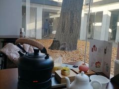 -自如ZSPACE四合院艺术餐厅