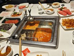 -海底捞火锅(勒泰店)