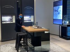 -亨吉利世界名表中心(华润万象城店)