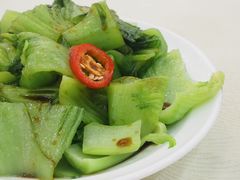 水东芥菜-岭南汇海鲜酒家·粤菜·手工茶点(蛇口店)