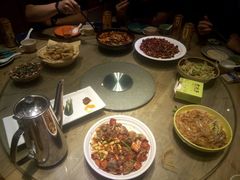-食欲老院子荆芥疙瘩汤(经五路店)