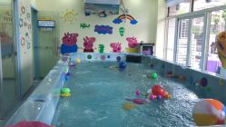 -鱼乐贝贝婴幼儿水育馆(高桥红坊店)