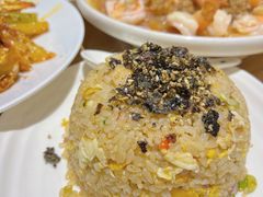 虾仁炒饭-全渔村小海鲜
