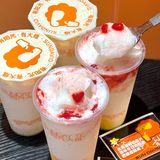 真是神仙组合 喝起来有种