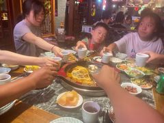 -潮辣重庆火锅(二七万达店)
