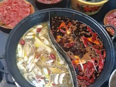 -谭记重庆老火锅(总店)