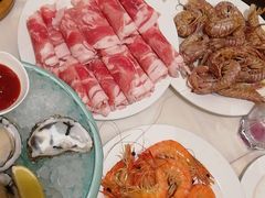 -大东方海鲜酒楼(小武基桥店)