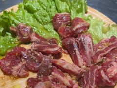 -马路牙子烧烤音乐酒馆(望京店)