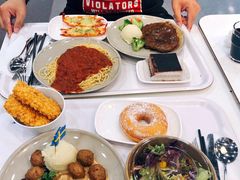 番茄肉酱意面-宜家·瑞典风味餐厅(北京西红门店)