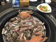 -大杰海鲜锅(基隆路店)