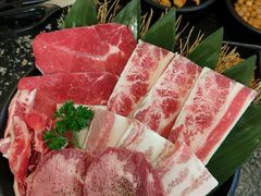 和牛组合-九田家黑牛烤肉料理(石路天虹店)