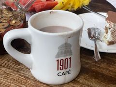 -1901 Cafe(西四店)