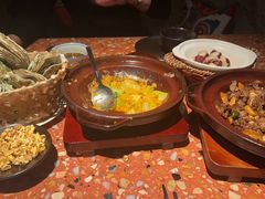 -涌煲记·蟹煲·砂锅海鲜·煲出宁波味(天一旗舰店)