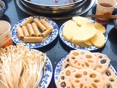 -飘香火锅(玉林西路店)