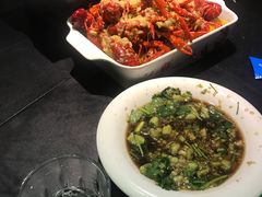 -西街夜油条·麻团包乌饭