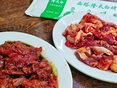 -西塔隆太白烤牛肉馆(图们路店)