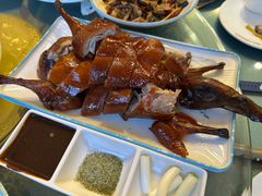 -四海烤鸭城