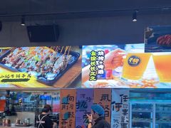 -本色.小马哥烧烤(无锡九里仓店)