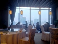 靠窗位-富力丽思卡尔顿酒店·丽轩中餐厅