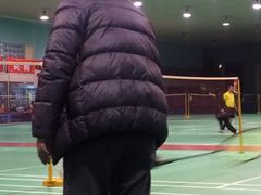 -上海博宽羽毛球馆(双桥路分部)