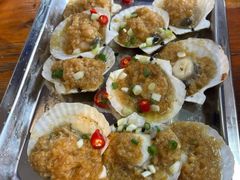 -喝丢一只鞋海鲜烧烤·海肠捞饭(文体街店)
