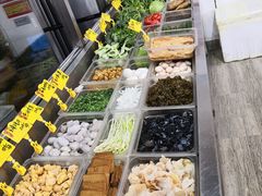 自助取餐区-好灶头妈妈菜·柴火灶台鱼·千岛湖土菜地标美食