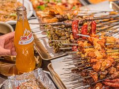 -碎怂烤肉(钟楼柳巷店)