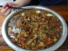 黑皮酸菜鱼-黑皮酸菜鱼(三山街店)