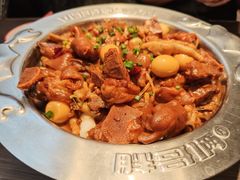 -胖哥俩肉蟹煲(石家庄长安万达店)