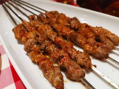 烤羊肉串-西贝(金桥店)