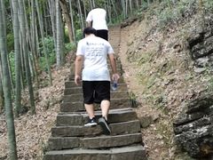 -严子陵钓台(富春江小三峡)