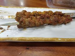 -兰州-西固陈记牛肉面·烧烤(山阴路店)