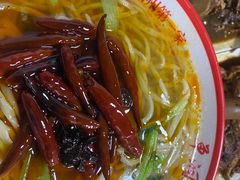 -皖北正宗牛肉板面(重庆路店)