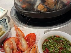 -乔哥铭洋海鲜自助(皇城恒隆广场店)