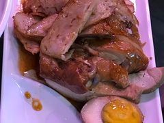 隆江猪脚拼肉卷-潮双喜正宗澄海狮头鹅华利路店