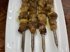 羊肉串-李老哈·东北菜(宋园路店)